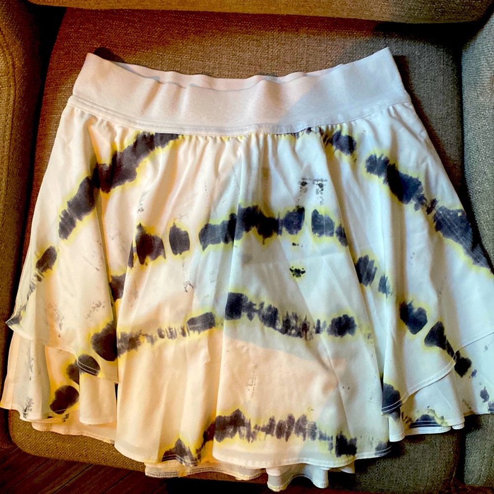 Lulu tennis skirt